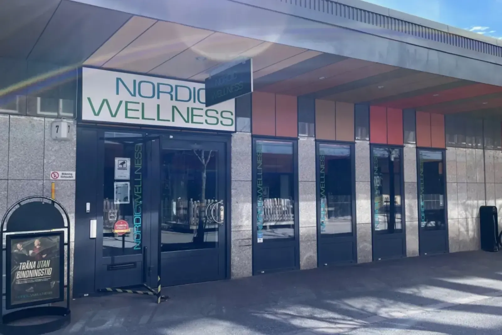 Nordic Wellness – Tak