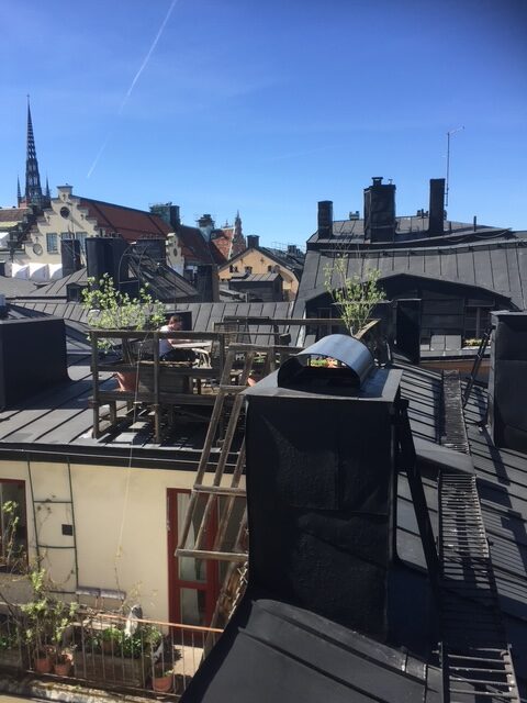 Tak – Renrots Plåt